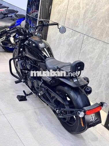 Harley-Davidson Sportster S 2022 Đen 4.000 Miles