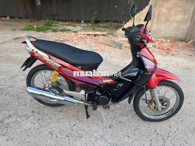 Honda Future 2 2005 Đỏ