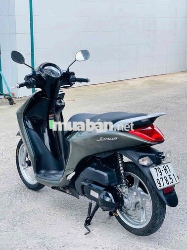 Yamaha Janus Fi 2017 Xám biển 79