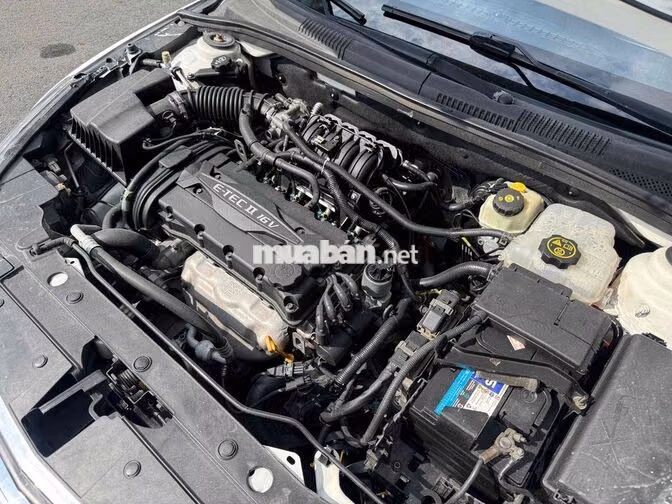 Chevrolet Cruze 2017 Số Sàn Chỉ 199