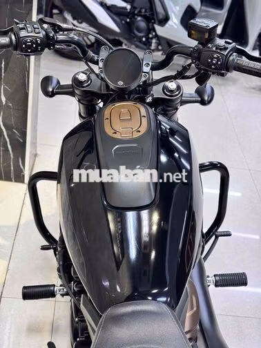 Harley-Davidson Sportster S 2022 Đen 4.000 Miles