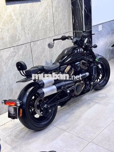 Harley-Davidson Sportster S 2022 Đen 4.000 Miles