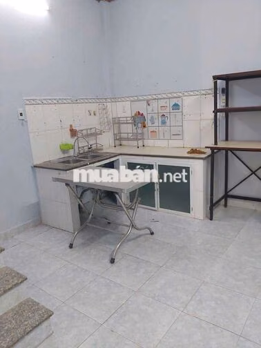 Nhà 2PN (máy lạnh),2WC, GẦN CẦU THỊ NGHÈ, BÌNH THẠNH 