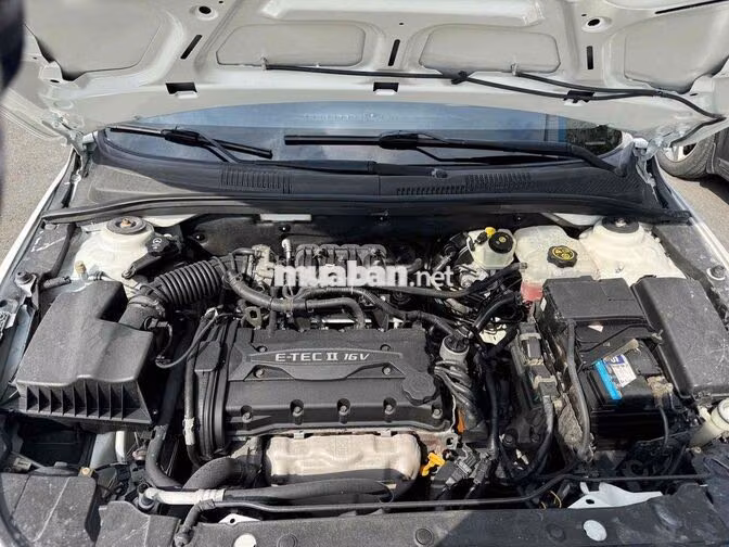 Chevrolet Cruze 2017 Số Sàn Chỉ 199
