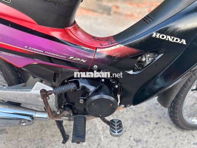 Honda Future 2 2005 Đỏ