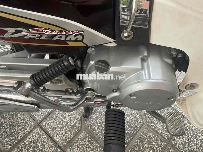 Honda Super Dream 2008 Nâu 37595 km