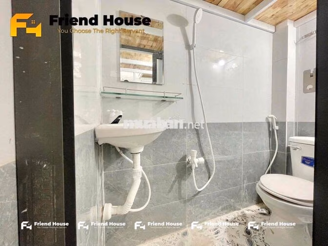 CHO THUÊ PHÒNG TRỌ GÒ VẤP GIÁ RẺ GẦN CÔNG VIÊN LÀNG HOA