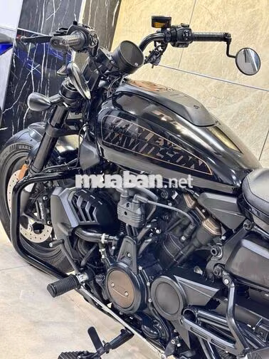 Harley-Davidson Sportster S 2022 Đen 4.000 Miles