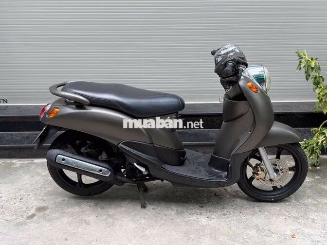 Yamaha Mio Classico 2011 Xám
