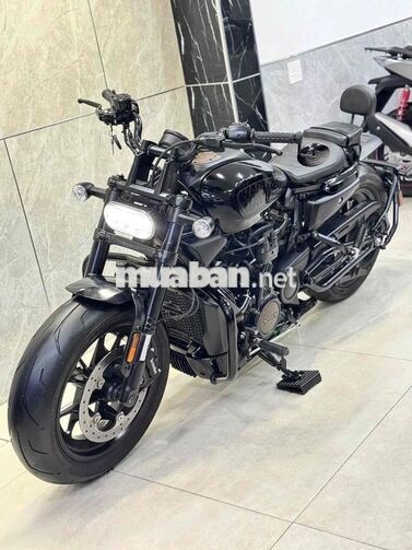 Harley-Davidson Sportster S 2022 Đen 4.000 Miles