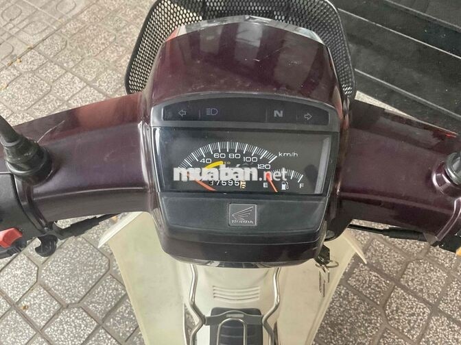 Honda Super Dream 2008 Nâu 37595 km