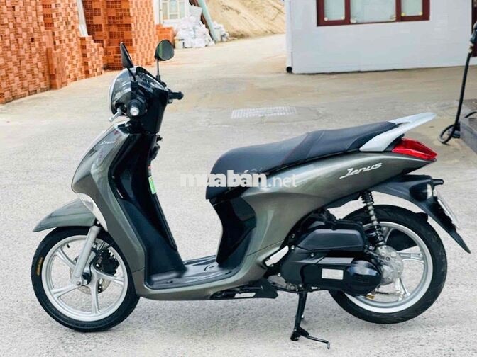 Yamaha Janus Fi 2017 Xám biển 79