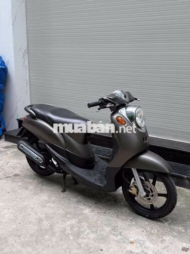 Yamaha Mio Classico 2011 Xám
