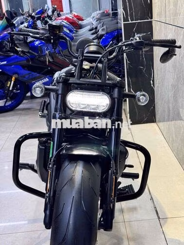 Harley-Davidson Sportster S 2022 Đen 4.000 Miles
