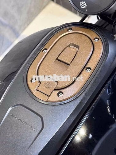 Harley-Davidson Sportster S 2022 Đen 4.000 Miles