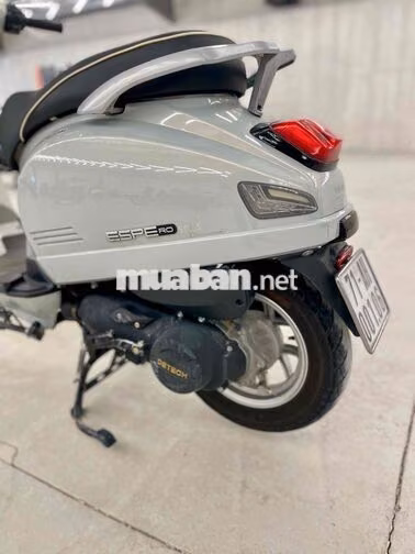 Espero 50 2023 Odo 8.000km chính chủ xe đẹp keng