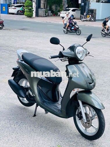 Yamaha Janus Fi 2017 Xám biển 79