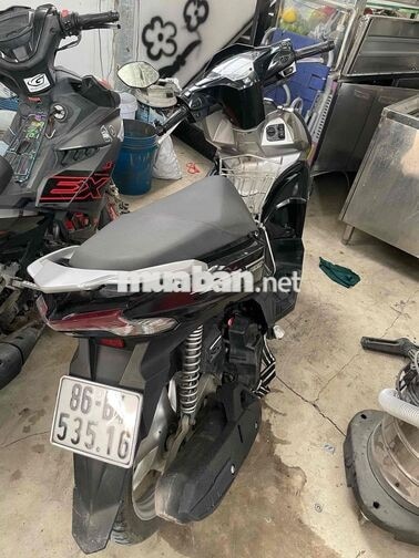Honda Air Blade 2019 125cc Đen xám