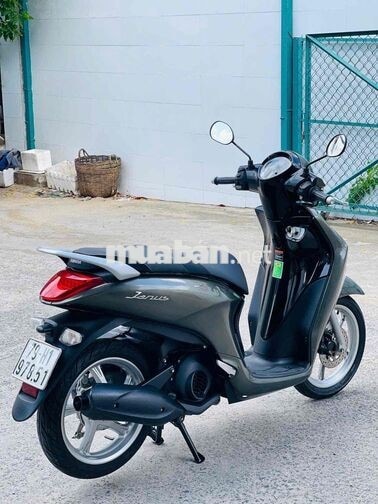 Yamaha Janus Fi 2017 Xám biển 79