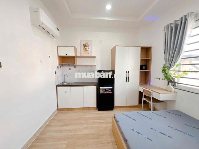 CĂN HỘ 1 PHÒNG NGỦ BẾP TÁCH BIỆT - LÊ VĂN THỌ