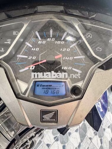 Honda Air Blade 125 2018 Xanh 18168 km