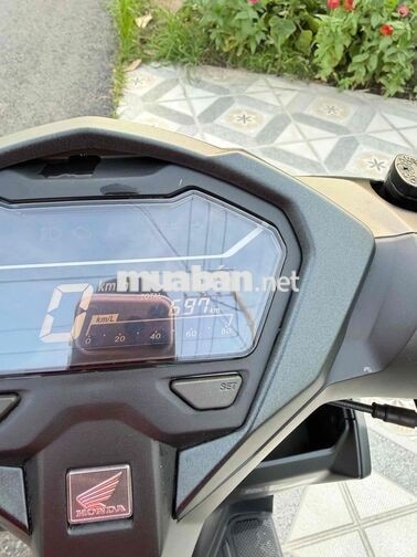 Honda Vario 125cc 2026 Đen 700km