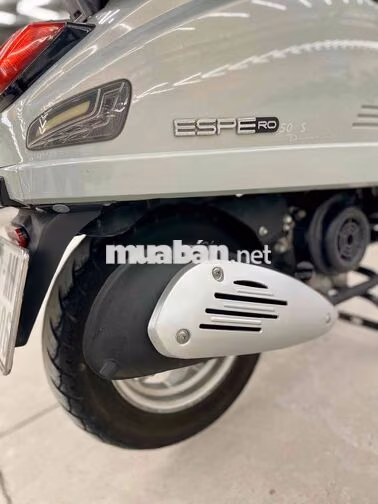 Espero 50 2023 Odo 8.000km chính chủ xe đẹp keng