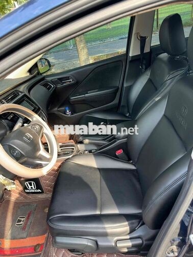 Honda City CVT 2019 Xanh