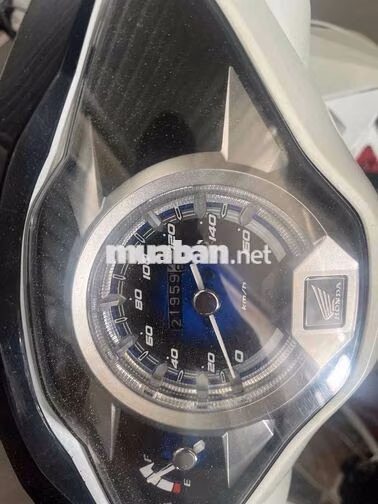 Honda Wave Thái 2020 Trắng 21959 km
