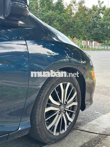 Honda City CVT 2019 Xanh