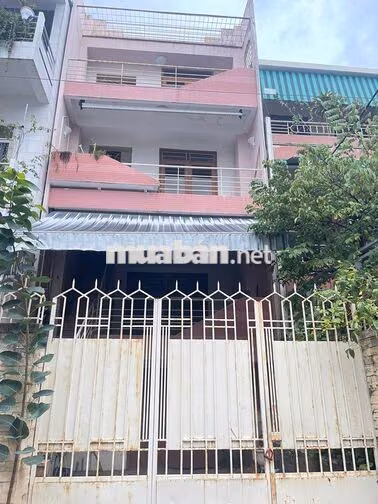 CHO THUÊ NHÀ NGUYÊN CĂN - 4 TẦNG - 11 PHÒNG - TRUNG TÂM ĐÀ NẴNG