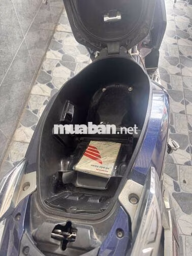 Honda Air Blade 125 2018 Xanh 18168 km