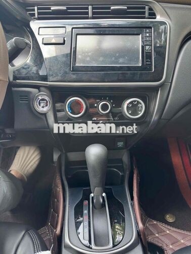 Honda City CVT 2019 Xanh