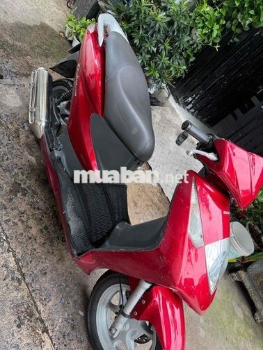 Honda Dylan 150cc Đỏ