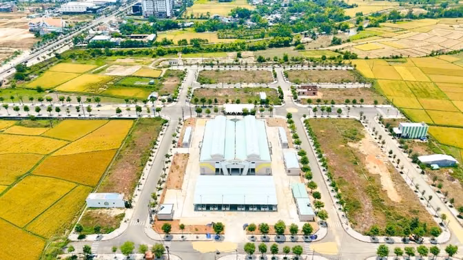 CHỈ CẦN THANH TOÁN 494 TRIỆU SỞ HỮU NGAY LÔ ĐẤT CHỢ CHIÊN ĐÀN ĐÀ NẴNG