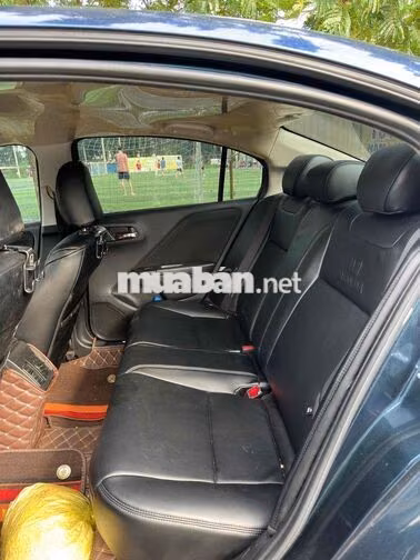 Honda City CVT 2019 Xanh