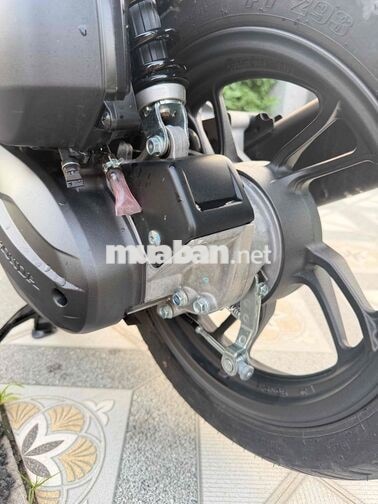 Honda Vario 125cc 2026 Đen 700km