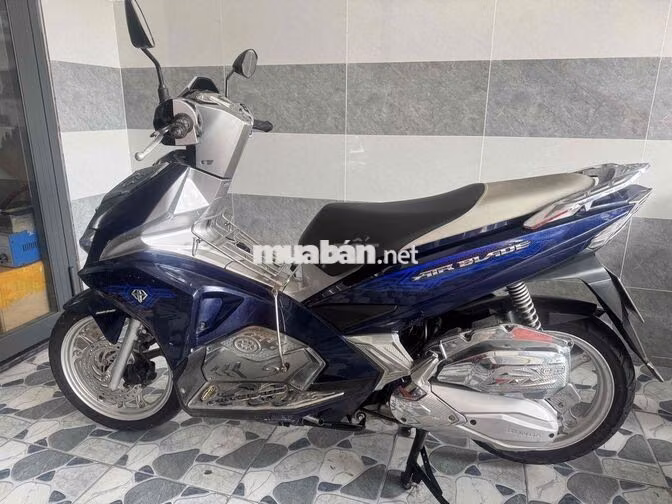 Honda Air Blade 125 2018 Xanh 18168 km