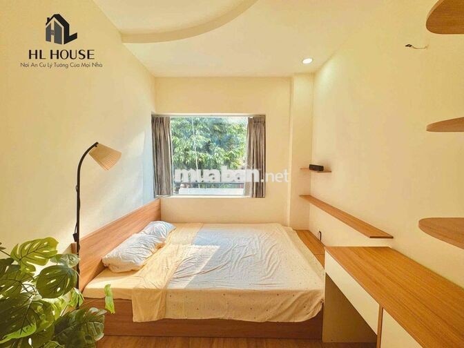 CĂN HỘ 1 PHÒNG NGỦ BẾP TÁCH BIỆT - LÊ VĂN THỌ