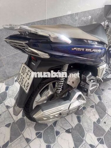Honda Air Blade 125 2018 Xanh 18168 km