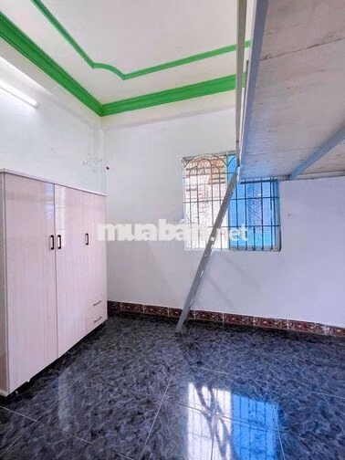 Gần Đh Mở  Gần Công viên Phú Lâm- Phòng 2 cửa sổ trời thoáng