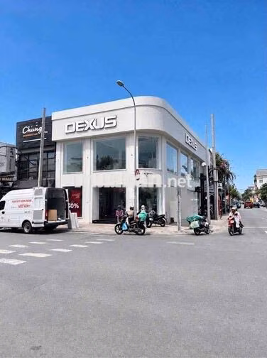 CHO THUÊ NHÀ GÓC 2 MẶT TIỀN – 316 NGUYỄN THỊ THẬP