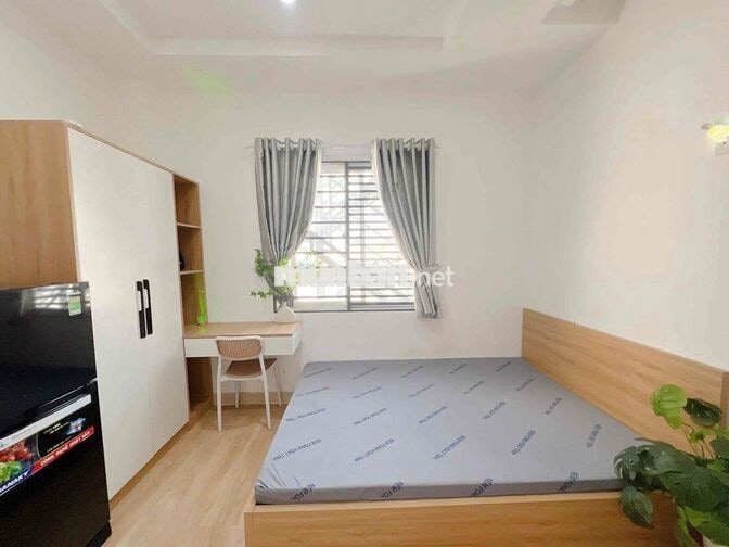 CĂN HỘ 1 PHÒNG NGỦ BẾP TÁCH BIỆT - LÊ VĂN THỌ