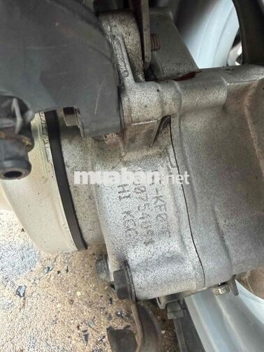 Honda Dylan 150cc Đỏ