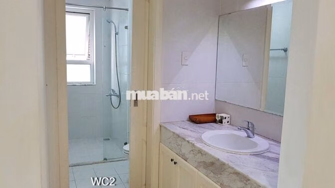 Bán gấp chung cư Sacomreal 584 (Tân Phú) - 105m2, 3PN, 2WC, giá 4.5 tỷ