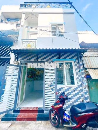 Nhà Giá rẻ Toạ lạc quận Bình Tân