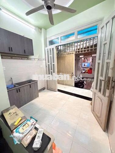 Rẻ Quá. Nhà 2Máy Lạnh 3x7m 2Lầu ST (2PN 2WC) Hẻm 3Gác. TÂN HOÀ ĐÔNG