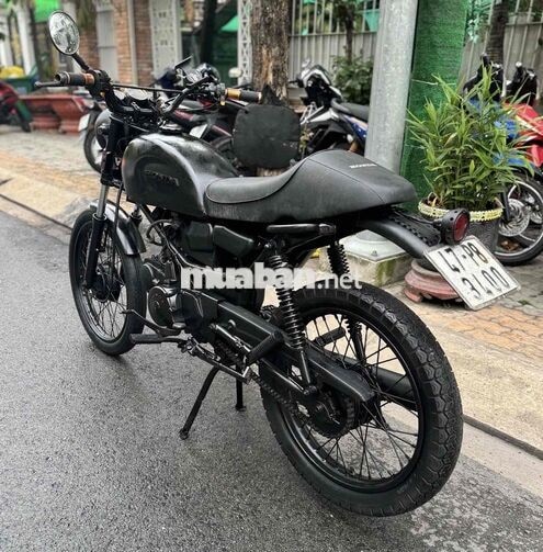 Win cafe racing giá rẻ máy êm giấy tờ đầy đủ