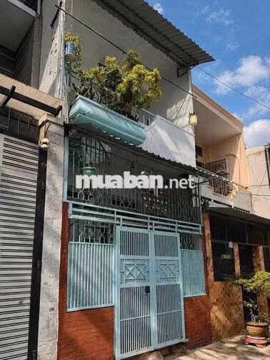 🎋Hẻm xe hơi - giáp Q1 - 55m² đất - Phan Văn Hân - hơn 6 tỉ tí☘️