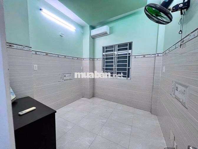 Rẻ Quá. Nhà 2Máy Lạnh 3x7m 2Lầu ST (2PN 2WC) Hẻm 3Gác. TÂN HOÀ ĐÔNG